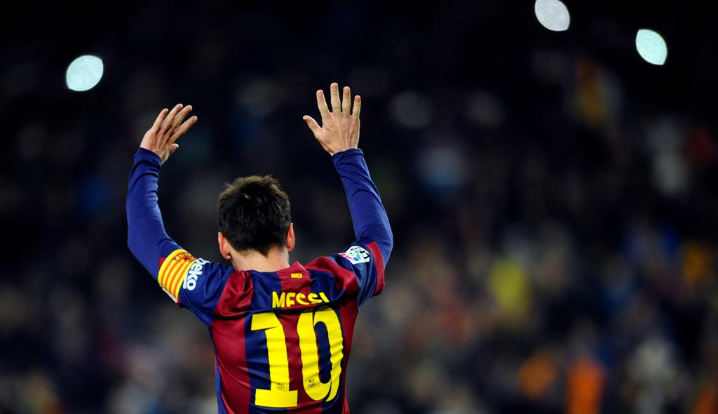 Metro_TV's tweet photo. [Populer] Karena Aturan Financial Fair Play, Chelsea Mustahil Dapatkan Messi  http://t.co/HGHHaQCO4B http://t.co/ZjXegcI4XH