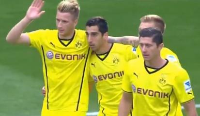 BookmakersRu's tweet image. Полузащитник дортмундской "Боруссии" Генрих Мхитарян может продолжить карьеру в Италии bookieons.ru