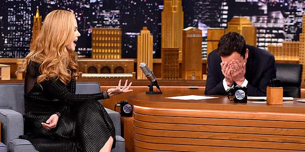 people's tweet image. "Wait, what? What are you talking about? Did I date Nicole Kidman?" -- @JimmyFallon peoplem.ag/MbH4xYh