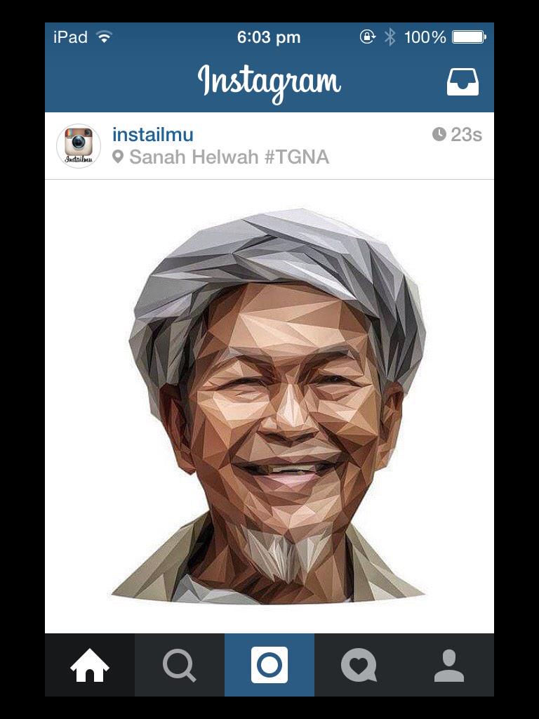 Happy Birthday Ya Alim Tok Guru Nik Abdul Aziz selagi nyawa dibadan semoga Islam terus berkembang di Malaysia 