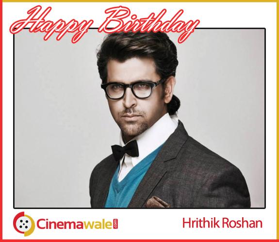  wishing a very Happy Birthday \Hrithik Roshan\

1 Like = 1 Wish!

Join Fan Club: 