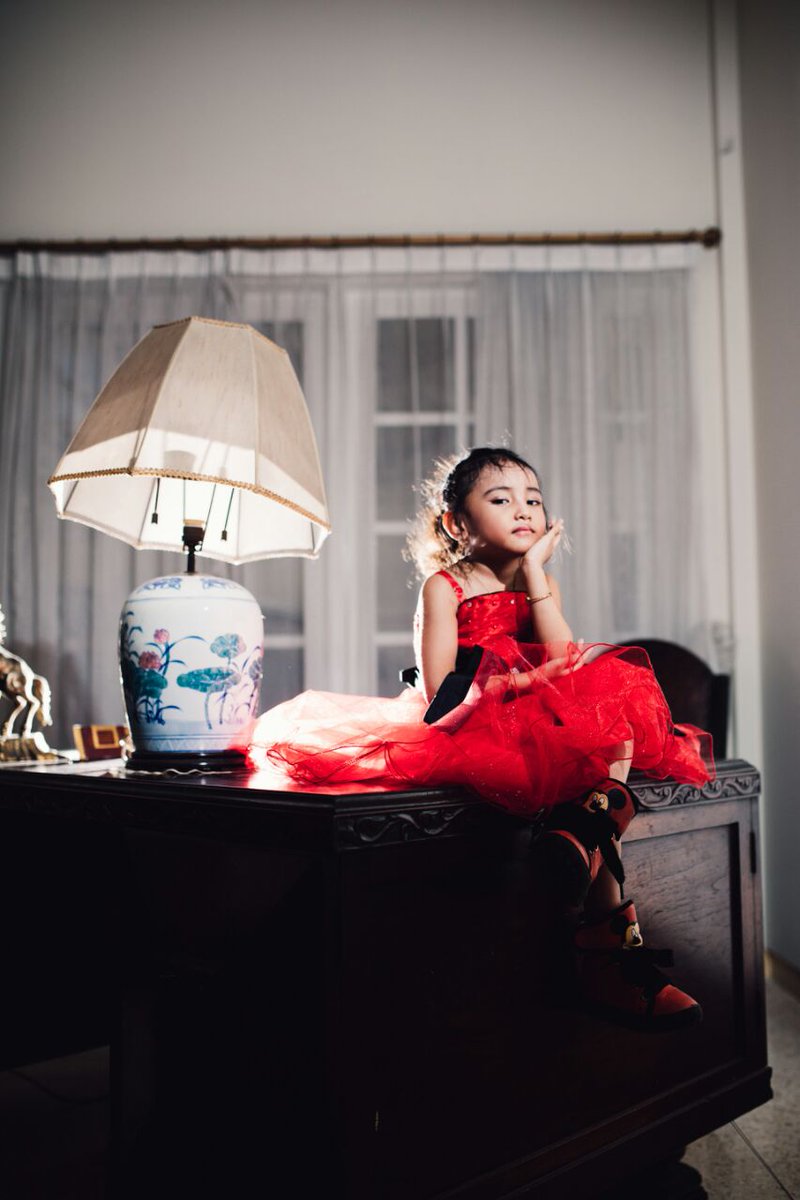 VM_management's tweet photo. Talent (anak), Jelita, 4 tahun lovable and smart kid :) http://t.co/FovYkHrqvi
