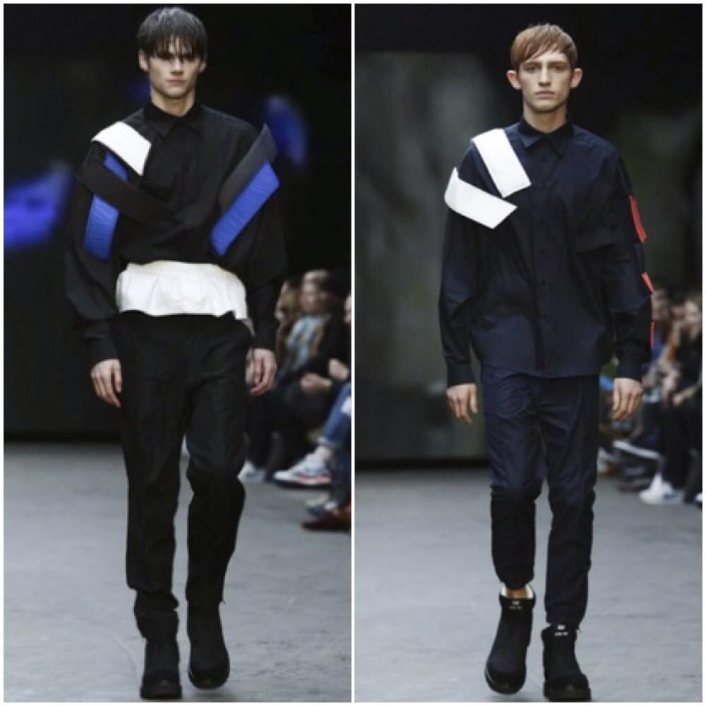 StormModels's tweet image. @_fabsx @ayrestaylor walking for @shannonmenswear yesterday! Looking AMAZING boys! #LCM #StormLFW #StormMen