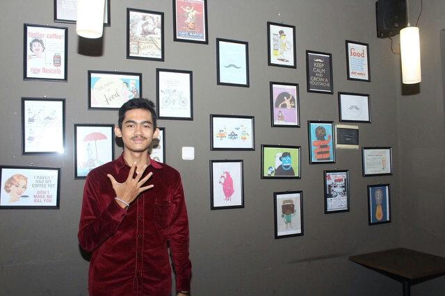 Ketua acara kelas!!!RT <a href="/firdaus_robby/">Oboy!·̮·̮</a>: Motega anniVersary <a href="/MotegaFamily/">Motega Crew</a> #latepost