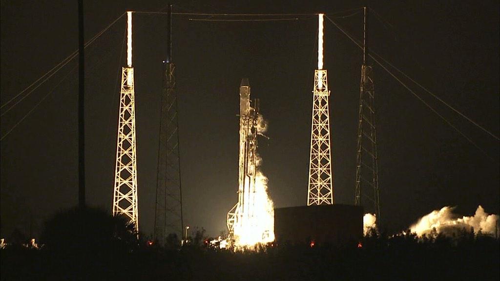 Missed launch of the <a href="/SpaceX/">SpaceX</a> #ISScargo mission or want to see it again? Watch it on <a href="/YouTube/">YouTube</a>: bit.ly/14e3QeP