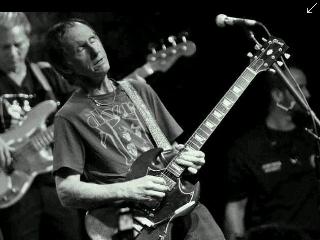 Happy Birthday Robby Krieger! Light the cake!  