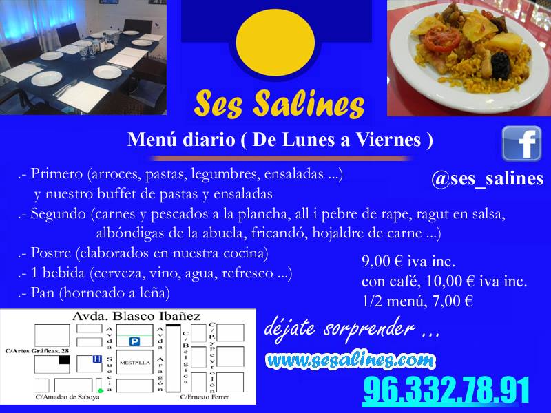 ses_salines's tweet photo. Pote gallego, guisado de rebollones, arroz al horno ... Postres caseros!!!
¿Te lo vas a perder? http://t.co/qPXvzHq3qu
