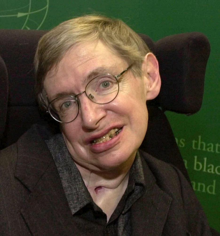 Happy Birthday Stephen Hawking! 