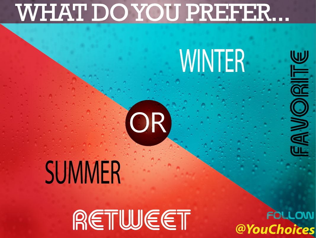 Would You Rather? tweet media