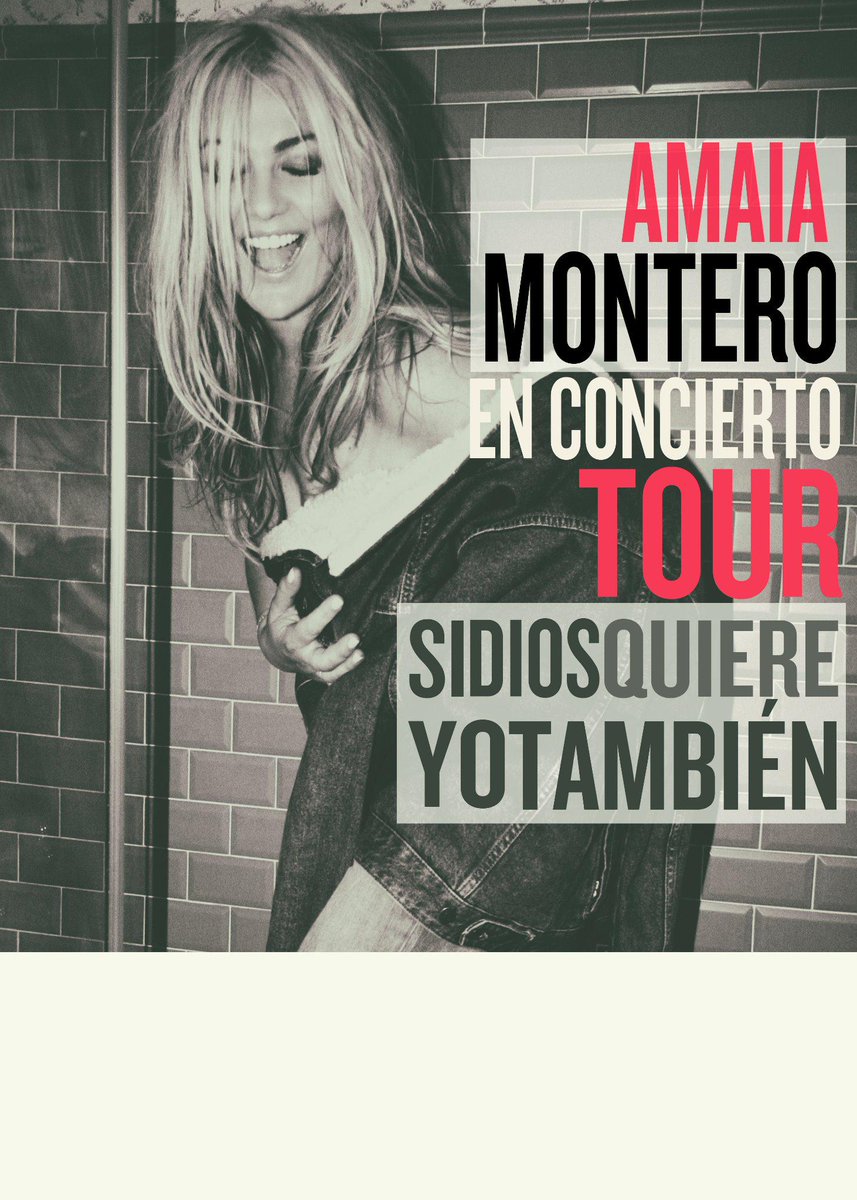 Amaia Montero >> Si Dios Quiere Yo También Tour - Página 5 B60-_tCCcAADeri