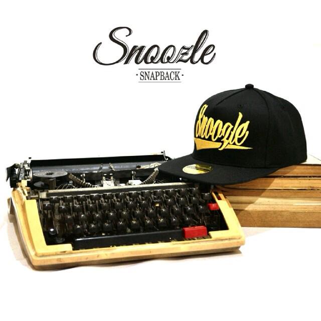 Snoozle snapback edition...