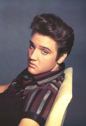   Happy 80th Birthday To The King of Rock N\ Roll, Elvis Presley!  Hot hot hot! Happy Birthday!