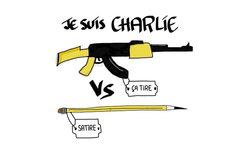 RiberyFranck's tweet photo. #JeSuisCharlie http://t.co/Wxz7xnFDd4