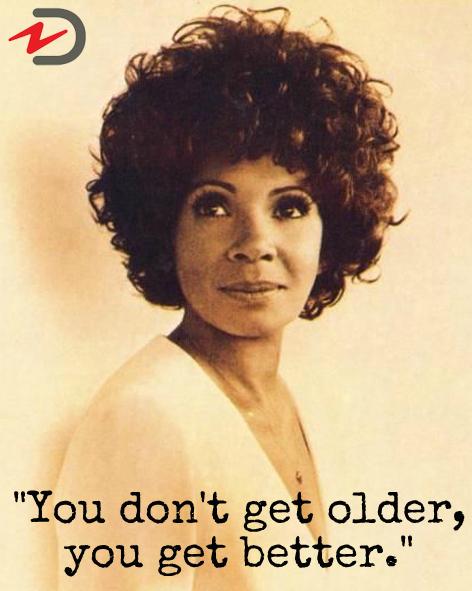 Happy Birthday Dame Shirley Bassey, the original diva who has been keeping us entertained for over 60 years! 