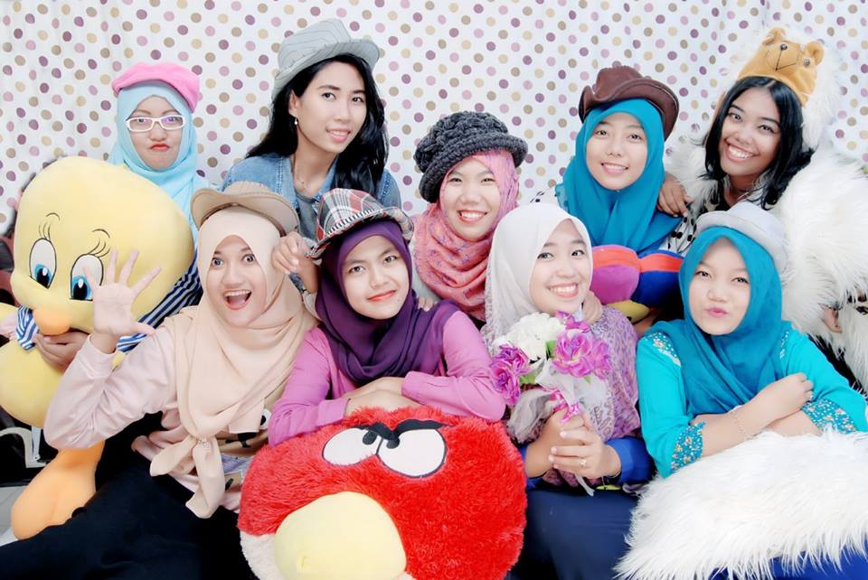 putukria's tweet image. HIMATIK