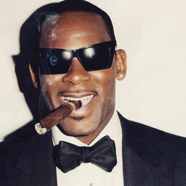 Happy birthday R Kelly! Thank you for some of the memorable top hits of RnB and of cours...  