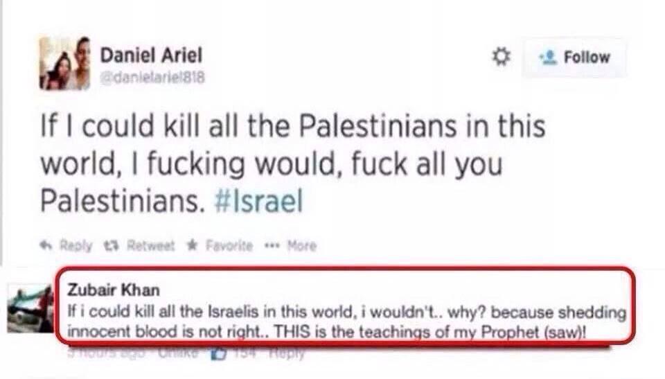 lakaplis's tweet photo. This is Islam bro #KillAllMuslims http://t.co/GsT38EhHdf