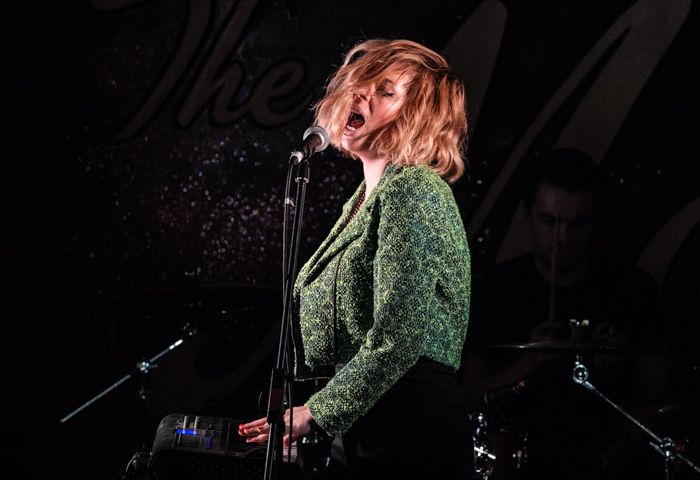 Getintothis's tweet photo. Our friends @ClubEVOL held a festive romp at @themagnet123 feat @JenniferDavies, have a gander http://t.co/rKPoLvRRuN http://t.co/RfOADSEa4X