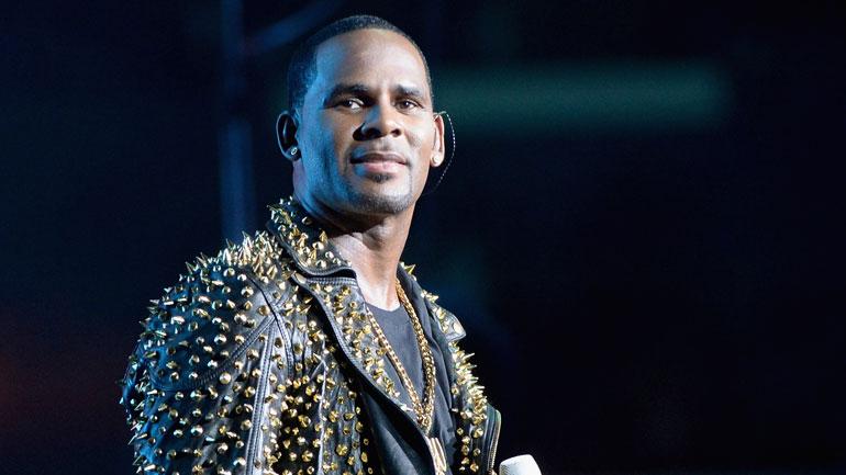 [BEAT THE BEAT]  - I Believe I Can Fly | Happy 48th birthday sir R. Kelly! 
