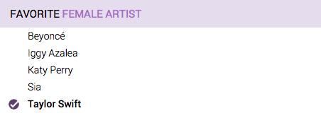 updateswiftbr's tweet photo. Taylor ganhou TODAS as categorias que estava concorrendo no PCA. Jรก comeรงamos o ano bem #YearOfTaylor http://t.co/lSpJaTLqrv
