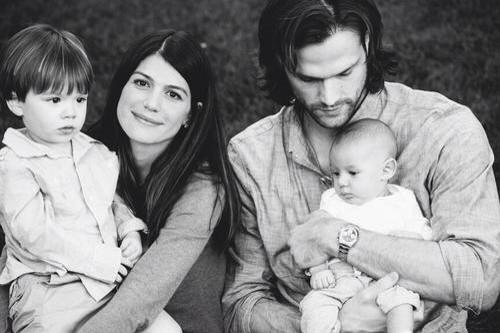 Happy Birthday Genevieve Padalecki     