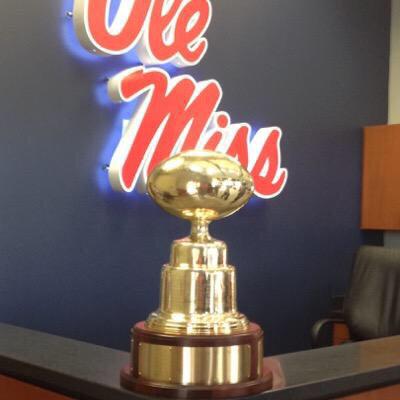 Hugh Freeze tweet media