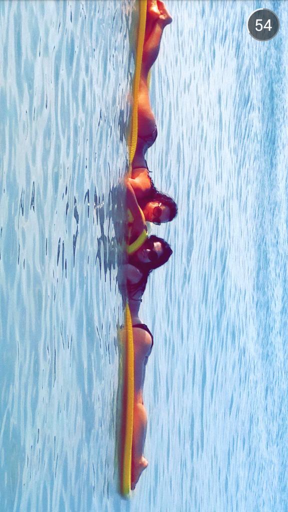 BebeRexhaSpain's tweet photo. Bebe on snapchat. http://t.co/X4NmQ3Pg1v