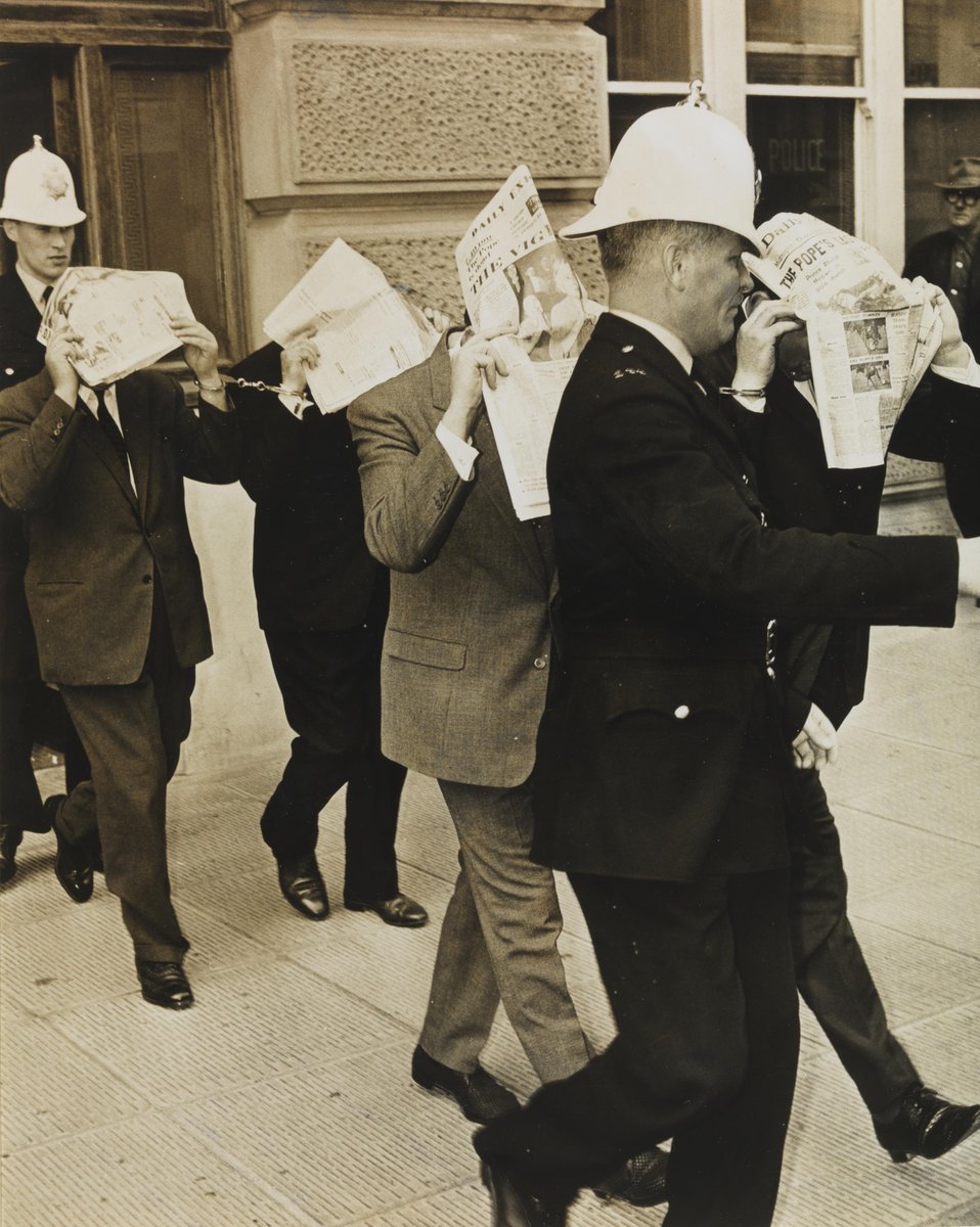 #BBCInsideOut delves into the murky underworld of a 60's criminal gang that almost brought horse racing to its knees