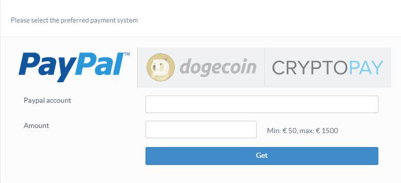 CointellectGlb's tweet photo. You can choose one of the following for payments; Paypal, DogeCoin Wallet, CryptoPay Account. http://t.co/Ukk9ViuAhW http://t.co/79l6hNxhlJ