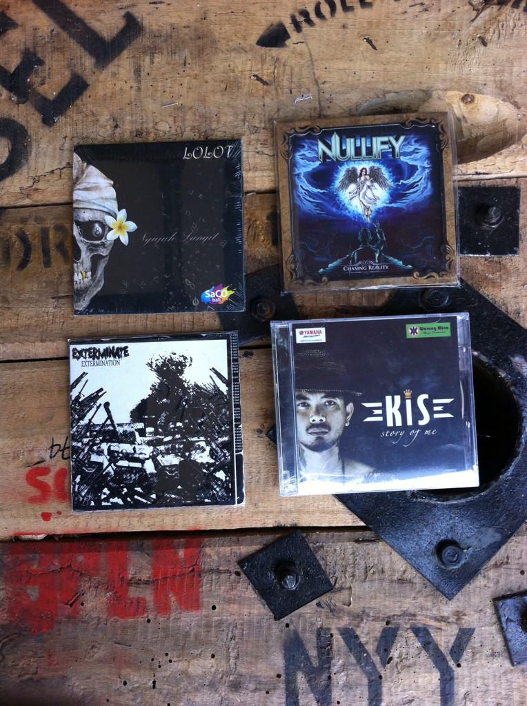 Yg ori itu lebih nikmat di dengar available at our store :) <a href="/NullifyBali/">Nullify Official</a> <a href="/EXTERMINATE_GC/">EXTERMINATE</a> <a href="/LOLOT_Official/">lolotband</a> <a href="/bali_kis/">KISBAND</a>