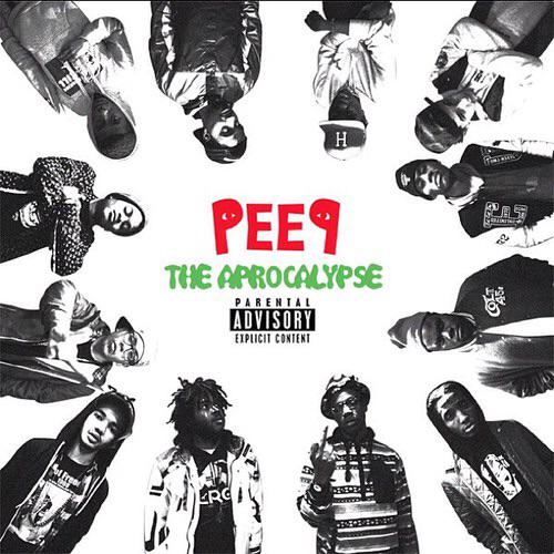 RickyRich__'s tweet photo. [Mixtape] PEEP: The Aprocalypse - @thefckingera via @Spinrilla.                            Listen.. http://t.co/PZy4NbP10f