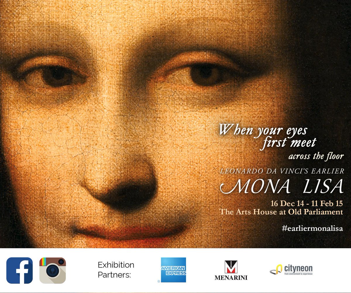 earliermonalisa's tweet photo. We've just launched 2 of our giveaway campaigns, follow us on Instagram @earliermonalisa to find out how you can win! http://t.co/ur6A4T4aAr