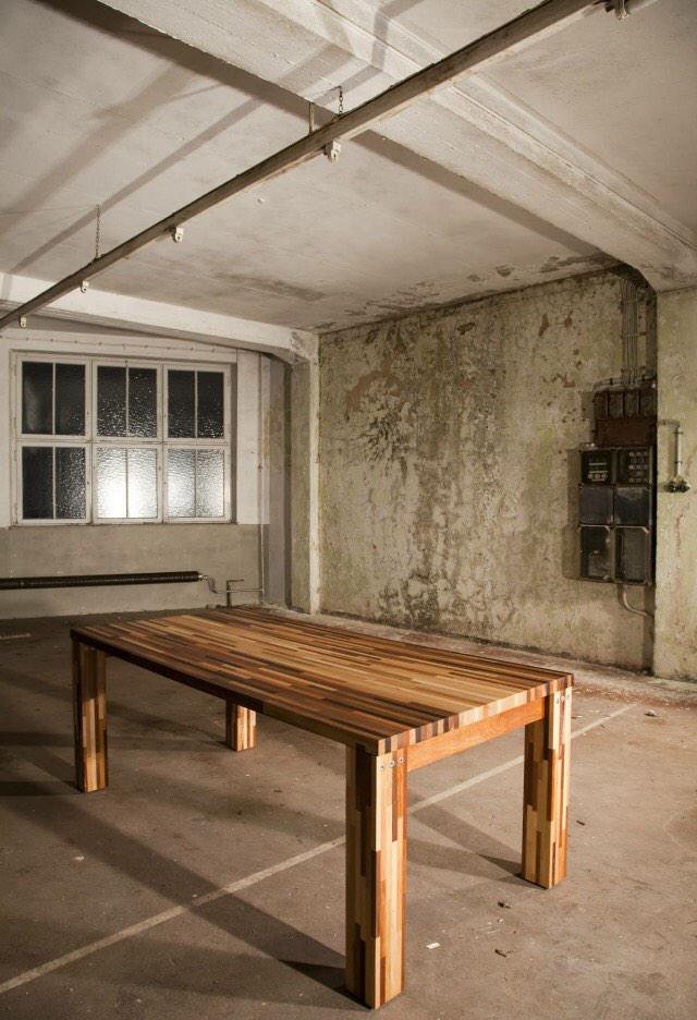 digkdesign's tweet photo. One table. A never ending story. For generations.
Living Edition | DIGKdesign http://t.co/RAG0HYZ8nx