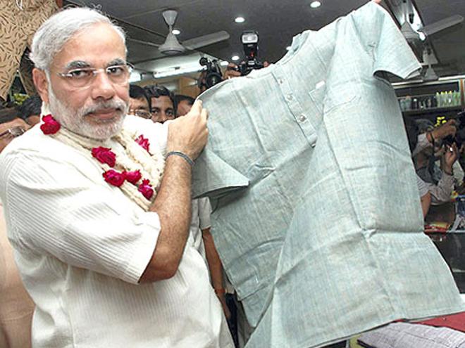 news24tvchannel's tweet image. ये मोदीजी का स्टाइल है! - bit.ly/1Iuac7i #ModiJacket #ModiKurta #ModiStyle