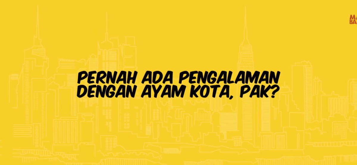 malesbanget's tweet photo. Cerita Supir Taksi tentang Ayam Kota--> http://t.co/RJck1aOw3Y #macetMBDC http://t.co/MIQh3bESAW