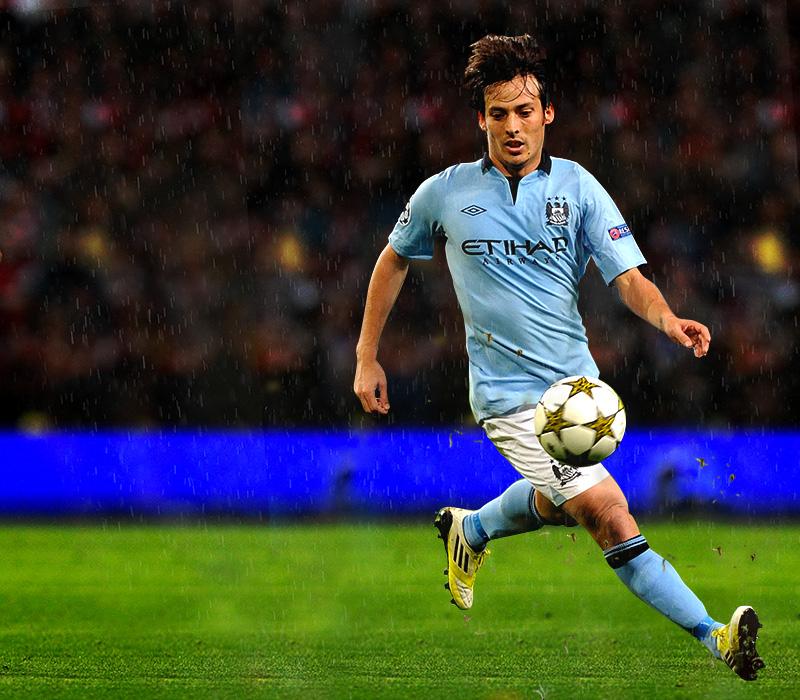 Happy birthday David Silva! 
