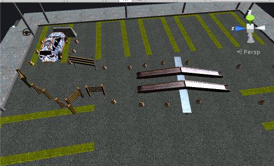 AlexDeveloper11's tweet image. First screen of my game! Первый скрин моей игры!