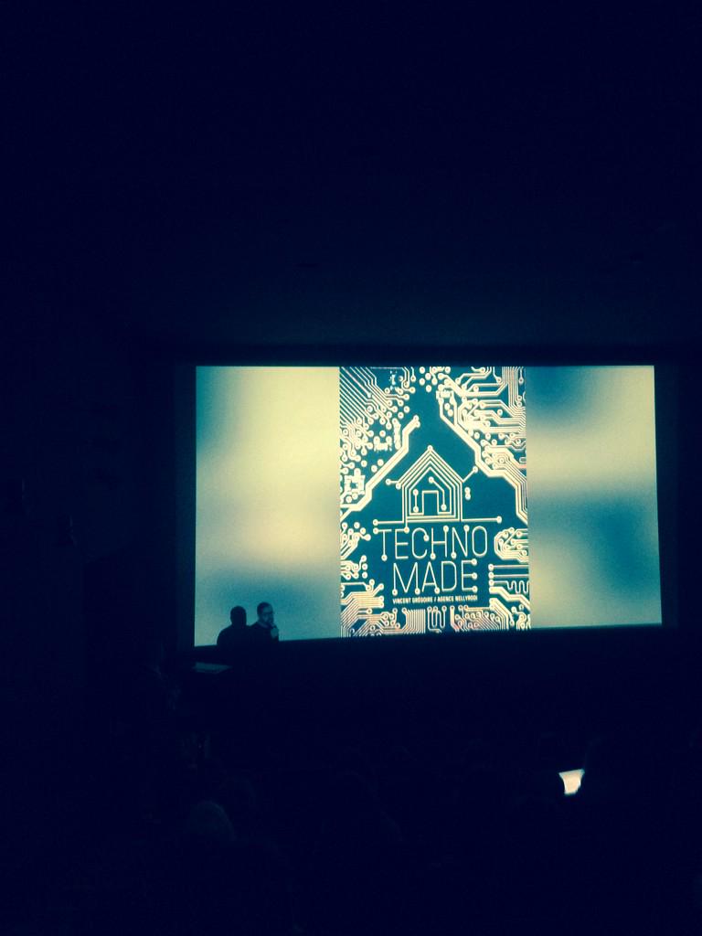 MaisonObjet's tweet image. #Make #TechnoMade par #VincentGregoire #NellyRodi présente la révolution des nouvelles technologies au quotidien