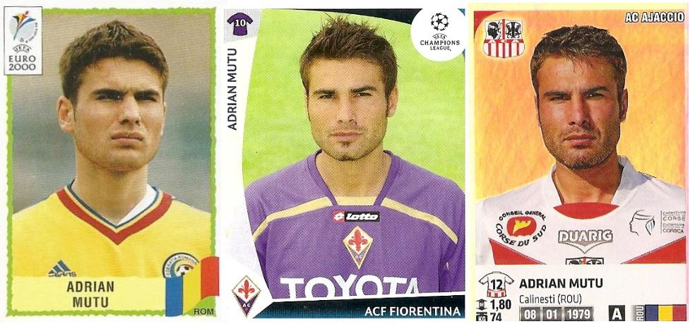 Happy Birthday to Adrian MUTU 