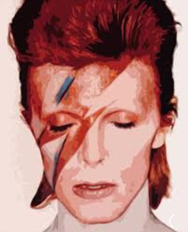 Happy Birthday David Bowie   
