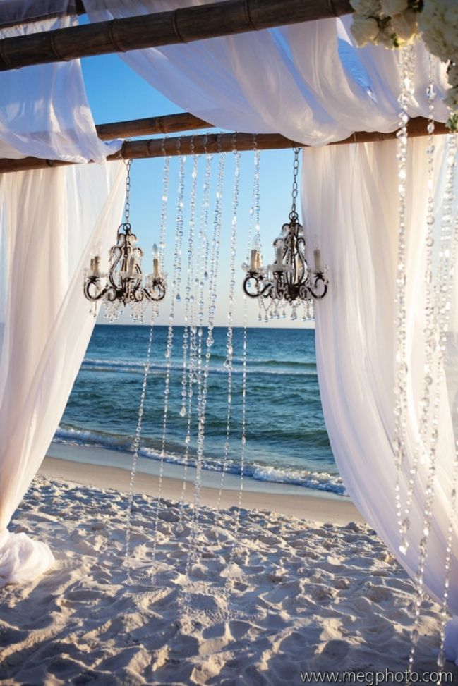 What's your favourite beach wedding destination?
