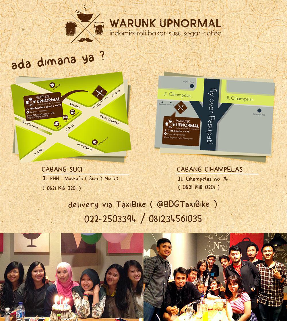 beb_ira's tweet photo. Cc: @nia0904  "@infobandung: Kamu pecinta GREEN TEA? Wajib ke @warunk_upnormal berarti! #Rekomen dari mimin nih. http://t.co/Z5Udjcqo41