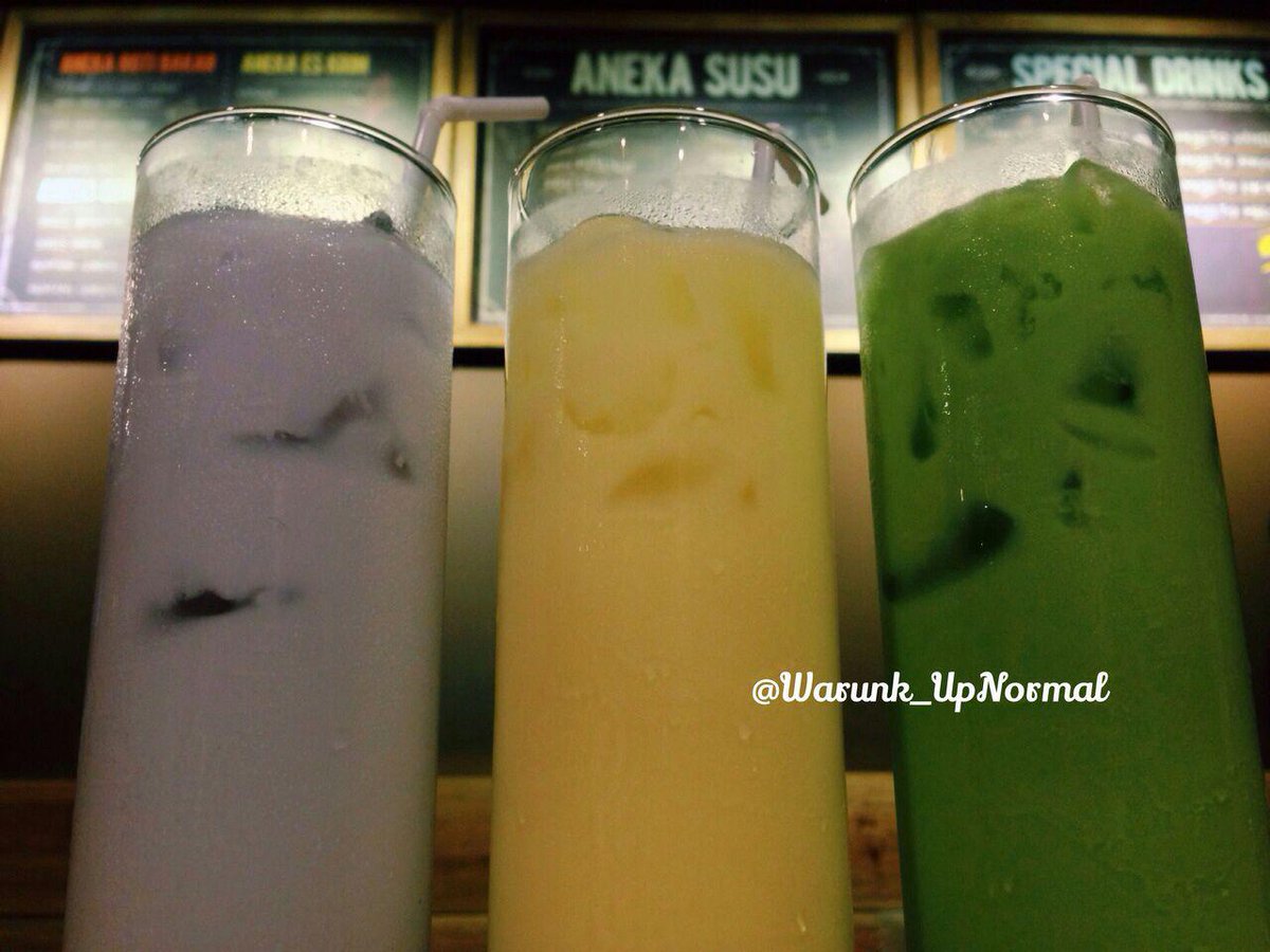 beb_ira's tweet photo. Cc: @nia0904  "@infobandung: Kamu pecinta GREEN TEA? Wajib ke @warunk_upnormal berarti! #Rekomen dari mimin nih. http://t.co/Z5Udjcqo41