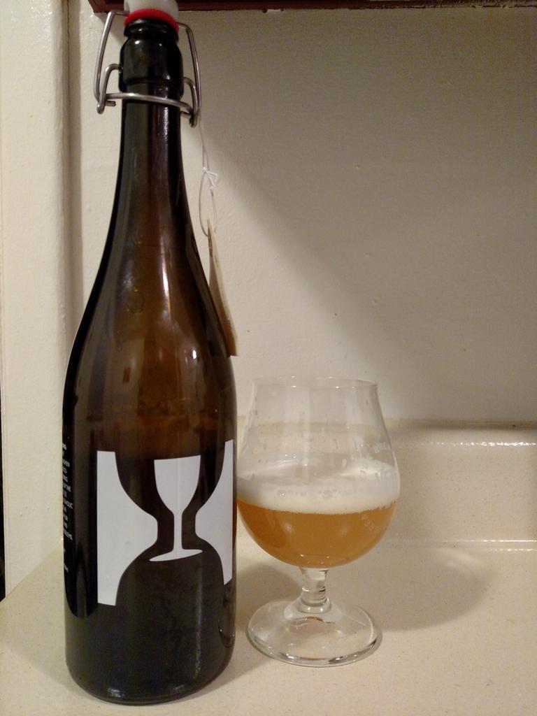cornerstarbeer's tweet photo. After a 3.5 hour close, this @HillFarmstead double citra tastes even better. #craftbeer #eastcoastfriends http://t.co/TIQ3he5TnG