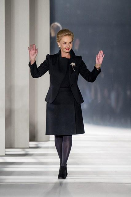 Happy birthday Carolina Herrera! 