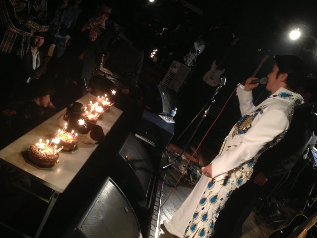 Happy  Birthday Elvis Presley 80th   