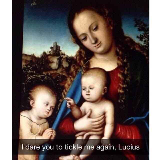 IdaBoyle's tweet photo. Min humor http://t.co/0J172XMVig