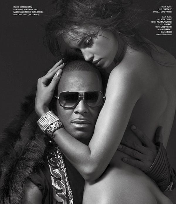 Happy Birthday R. KELLY
1967                 48 