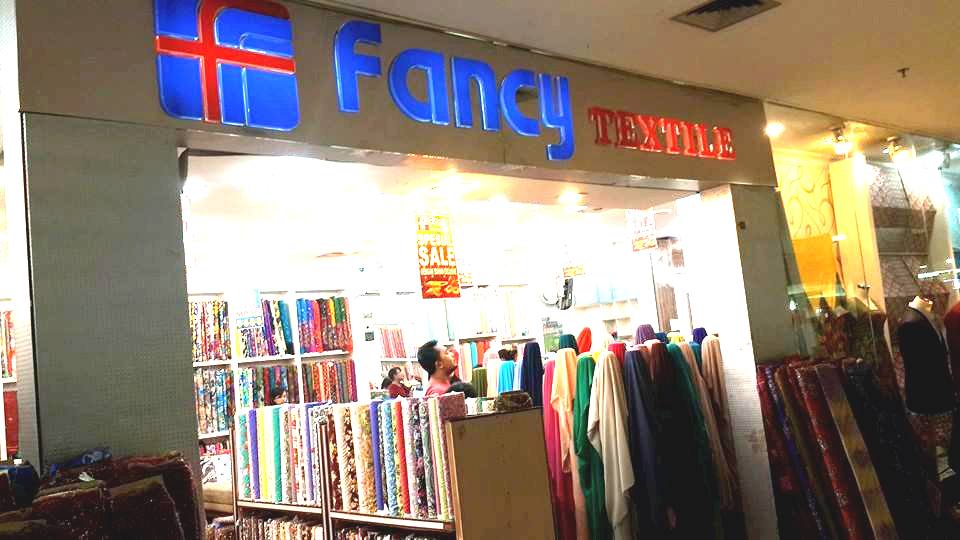 Fancy Textile Revo Town