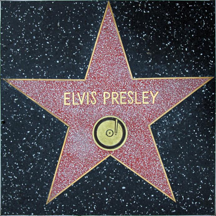 Imagine at 80? Happy birthday to The King.  
